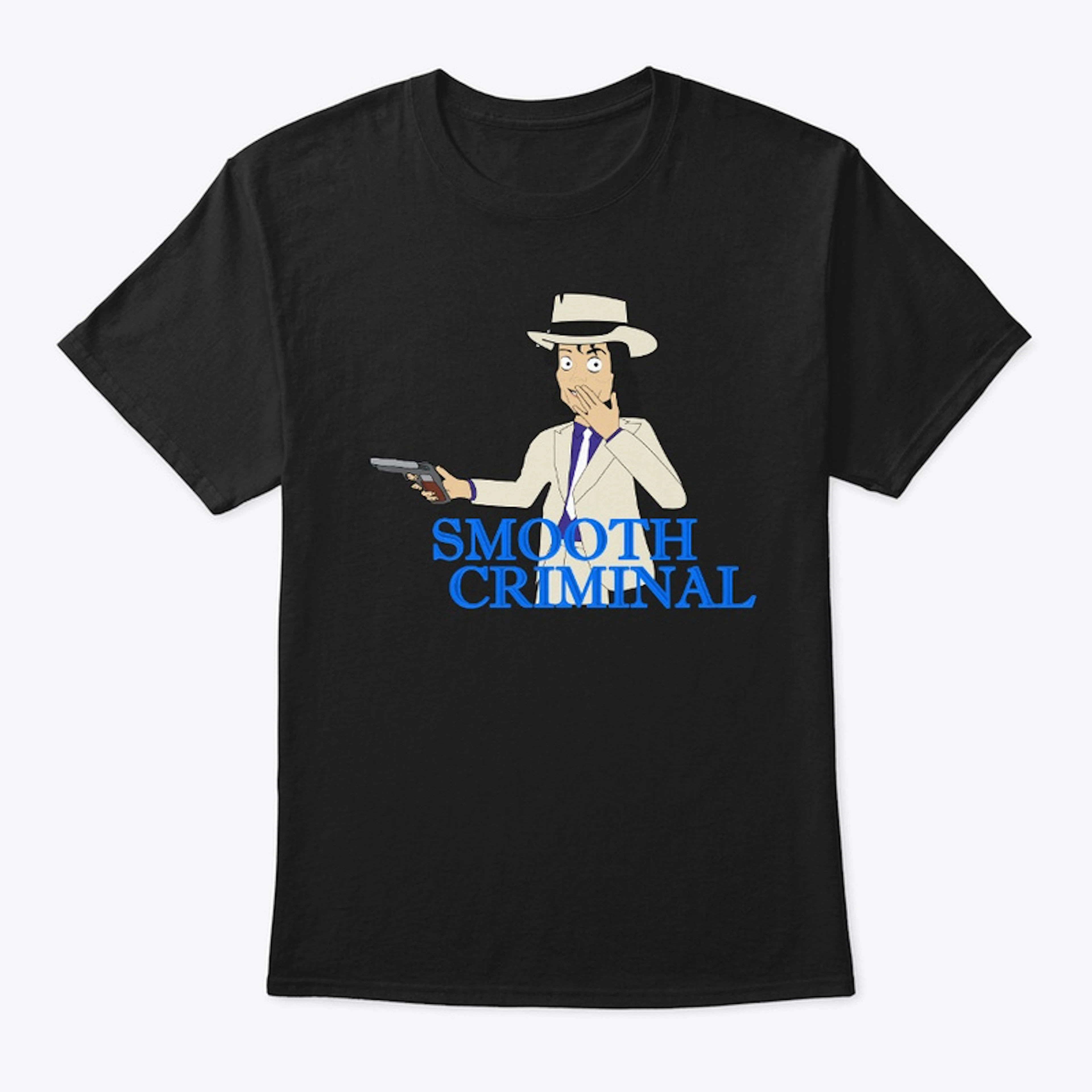 Smooth Criminal Classic T-shirt